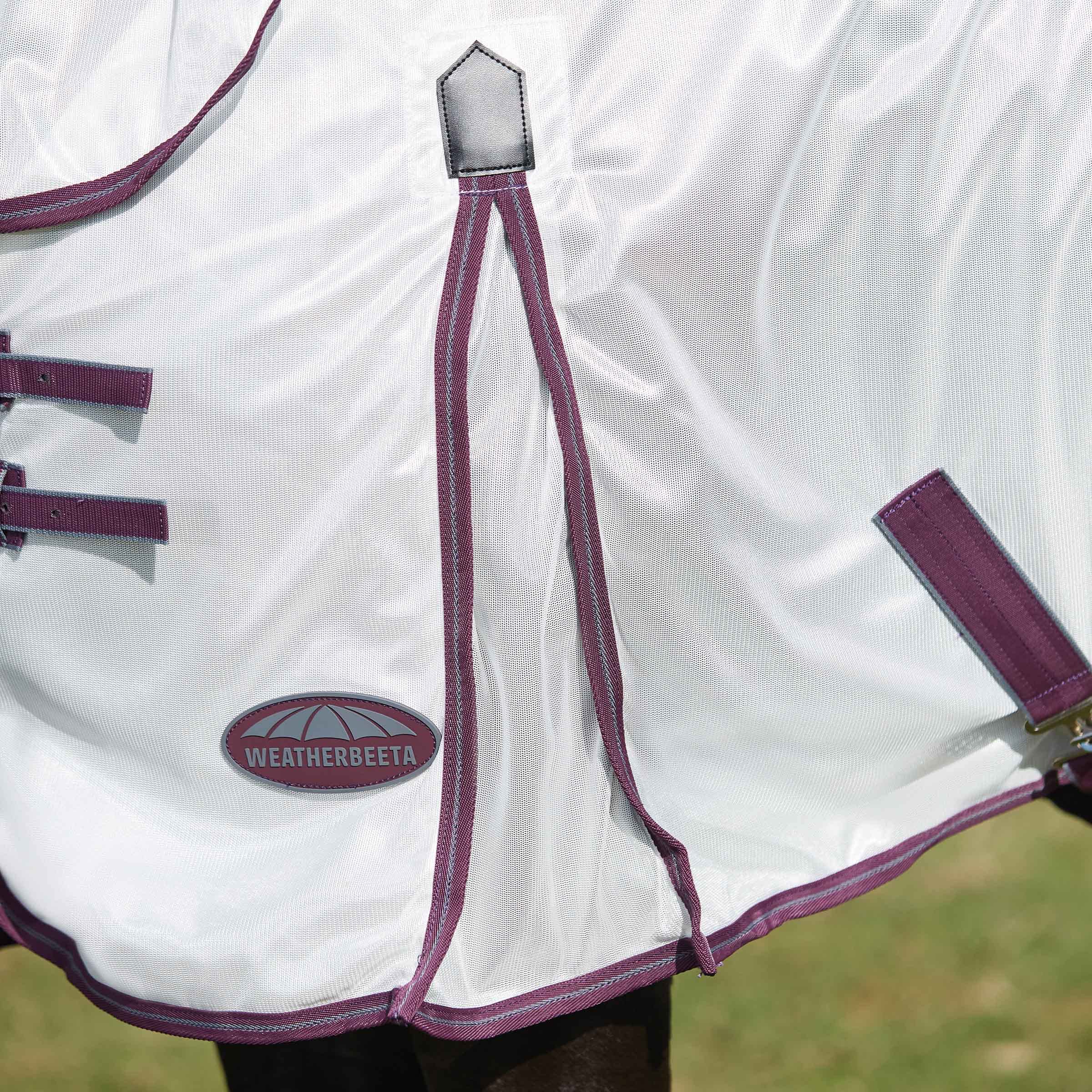 WeatherBeeta ComFiTec Essential Mesh II, sujeción inferior para un ajuste estable durante el paseo.