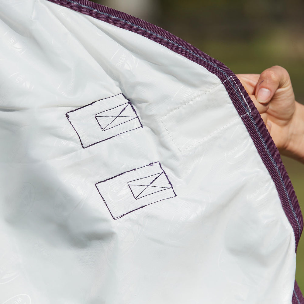 WeatherBeeta ComFiTec Essential Mesh II gran faldón de cola para protección adicional