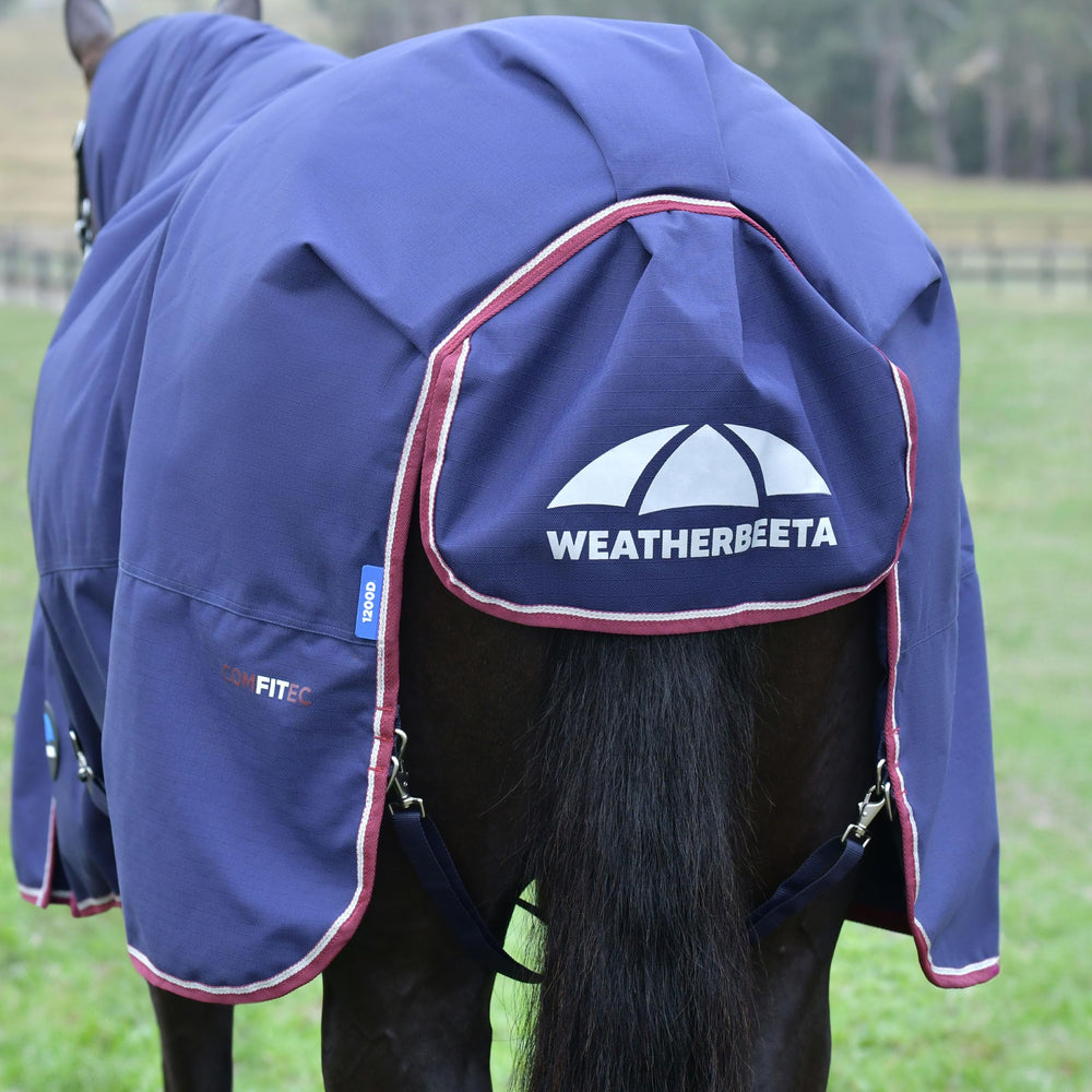 WeatherBeeta ComFiTec Essential Turnout 360G: banda reflectante para mayor visibilidad nocturna