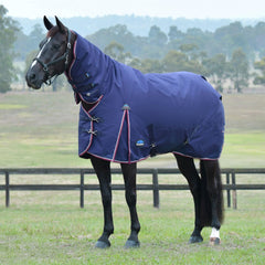 WeatherBeeta ComFiTec Essential Turnout 360G: forro 210T suave que reduce rozaduras