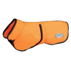 WeatherBeeta ComFiTec Reflective Parka frontal: protección visible para salidas nocturnas