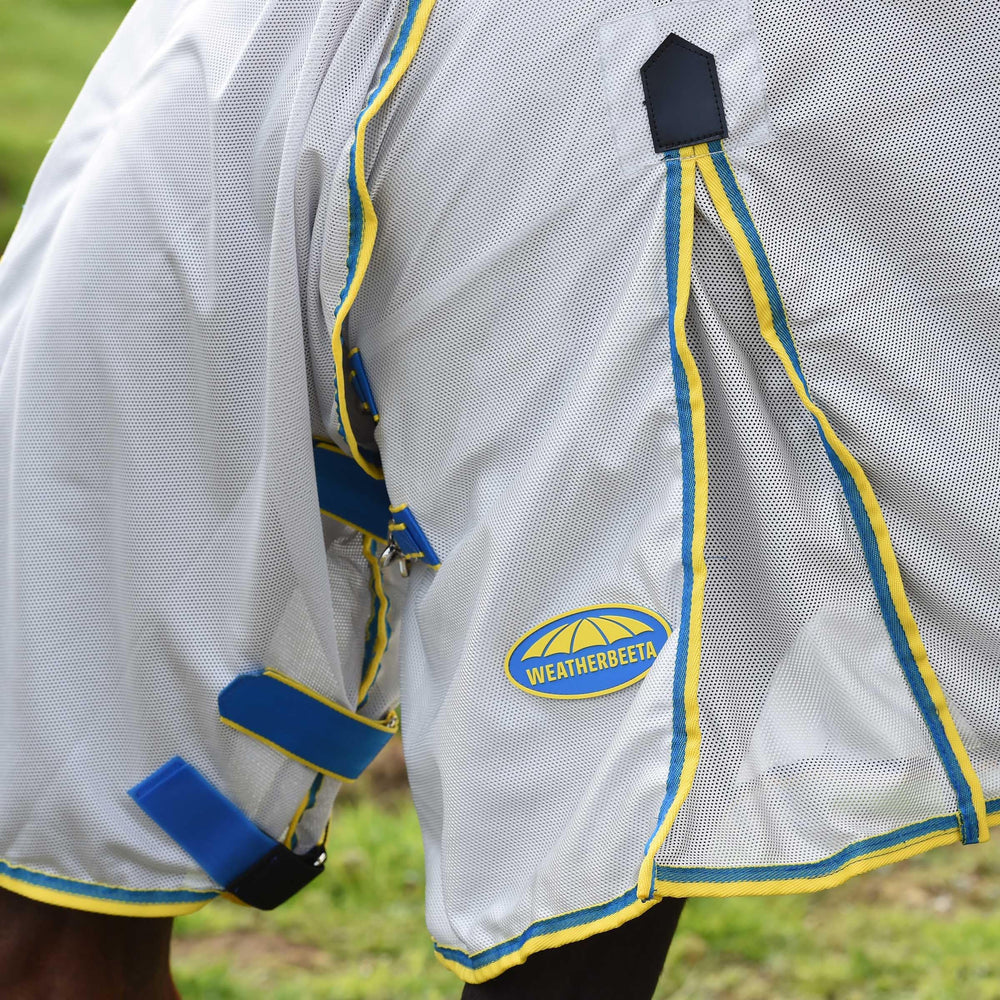 WeatherBeeta Zephyr Plus, revestimiento de barriga, protección adicional durante el descanso.