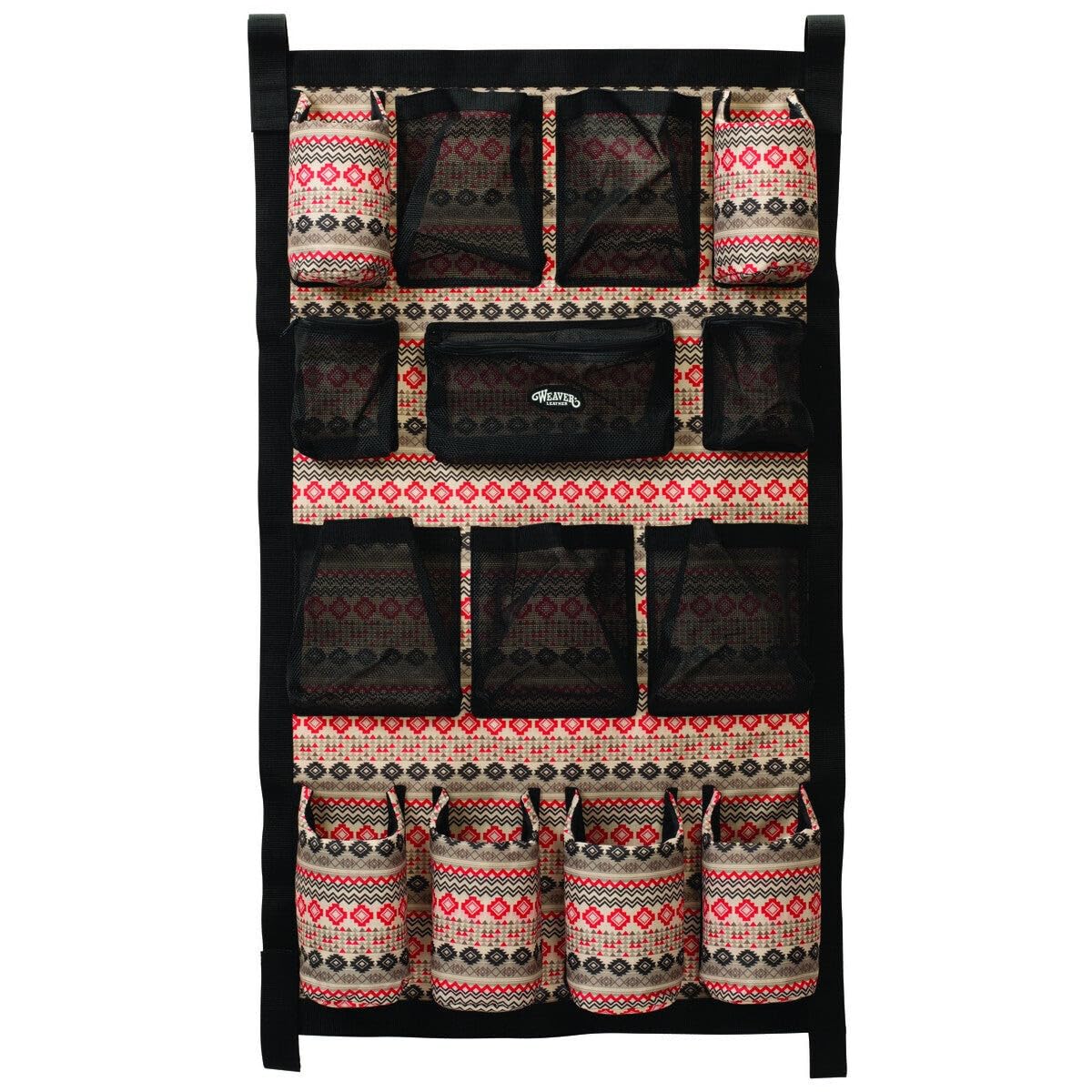 Weaver Leather bolsa de aseo para caballos, ideal para establos y remolques
