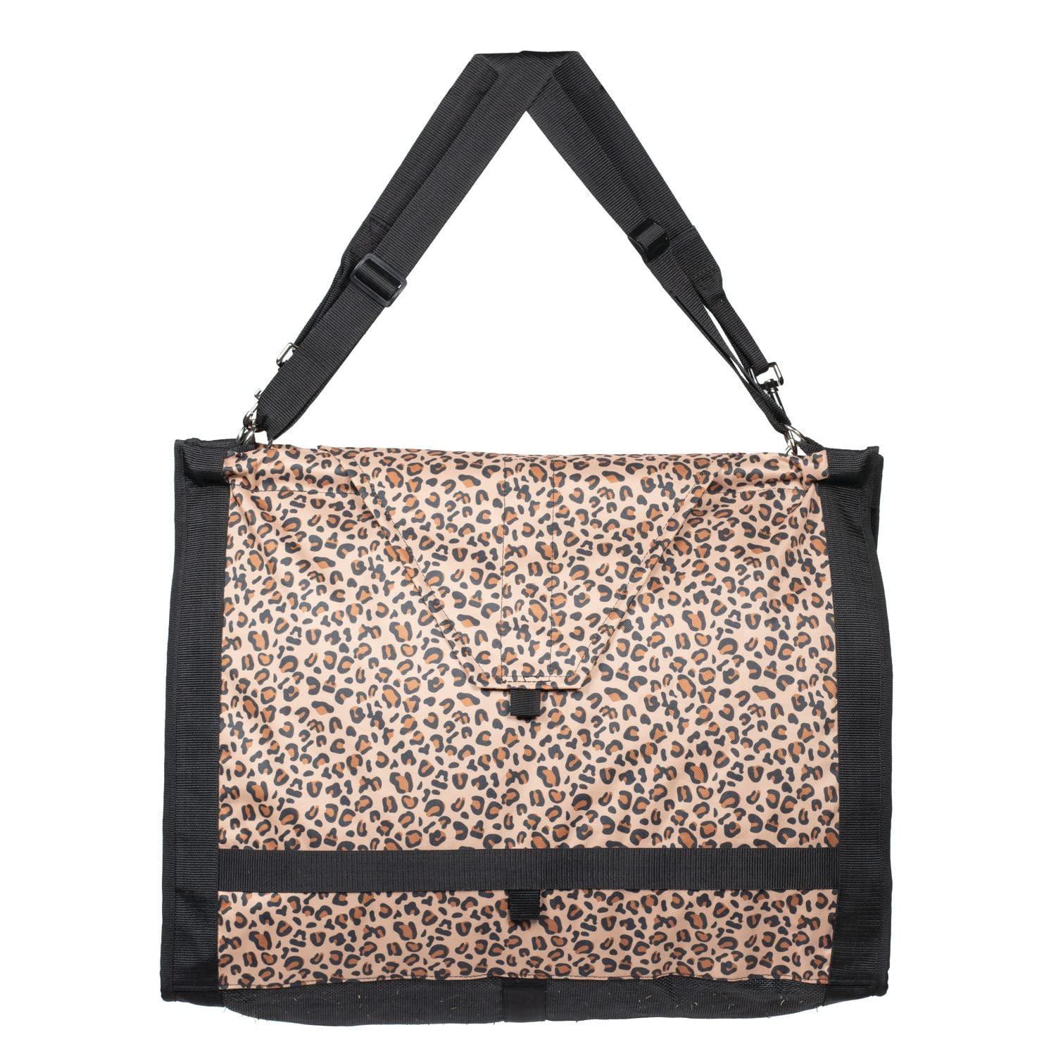 Weaver Leather bolsa-heno-malla-ventilacion, mantiene el heno fresco y aireado.