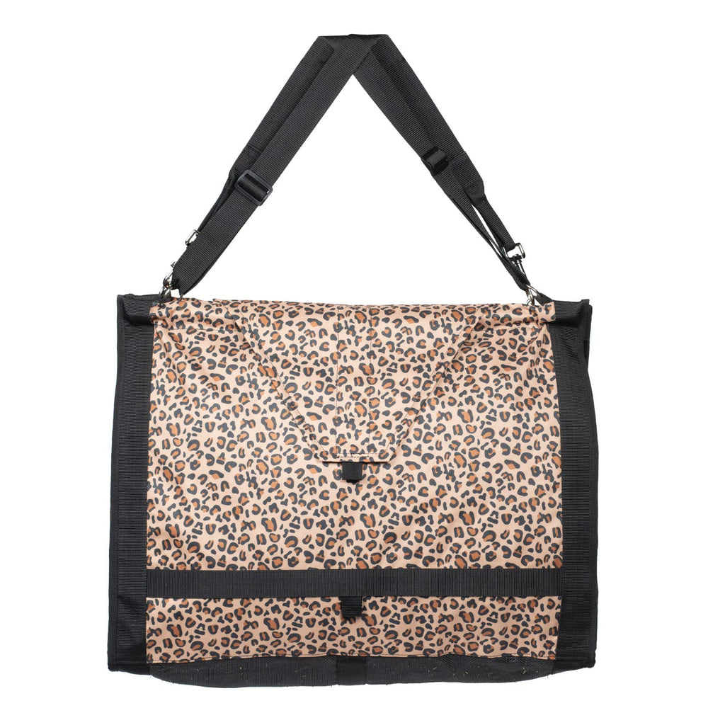 Weaver Leather bolsa-heno-malla-ventilacion, mantiene el heno fresco y aireado.