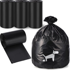 Weekgrat bolsas-desechos-perro-durables 33x26 cm para caminatas diarias sin fugas