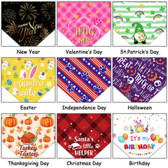 Bandanas Weewooday para dia-de-la-independencia, estilo patriótico.
