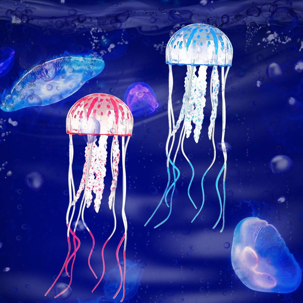 Weewooday: pez boca abajo, efecto decorativo único para acuario moderno.