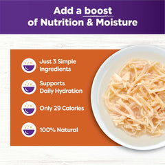 Wellness Bowl Boosters sin cereales para gatos.