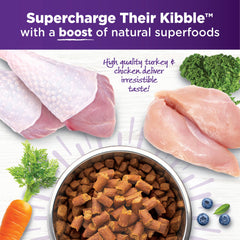 Wellness Bowl Boosters Tender Toppers: sin granos apto para dietas sensibles