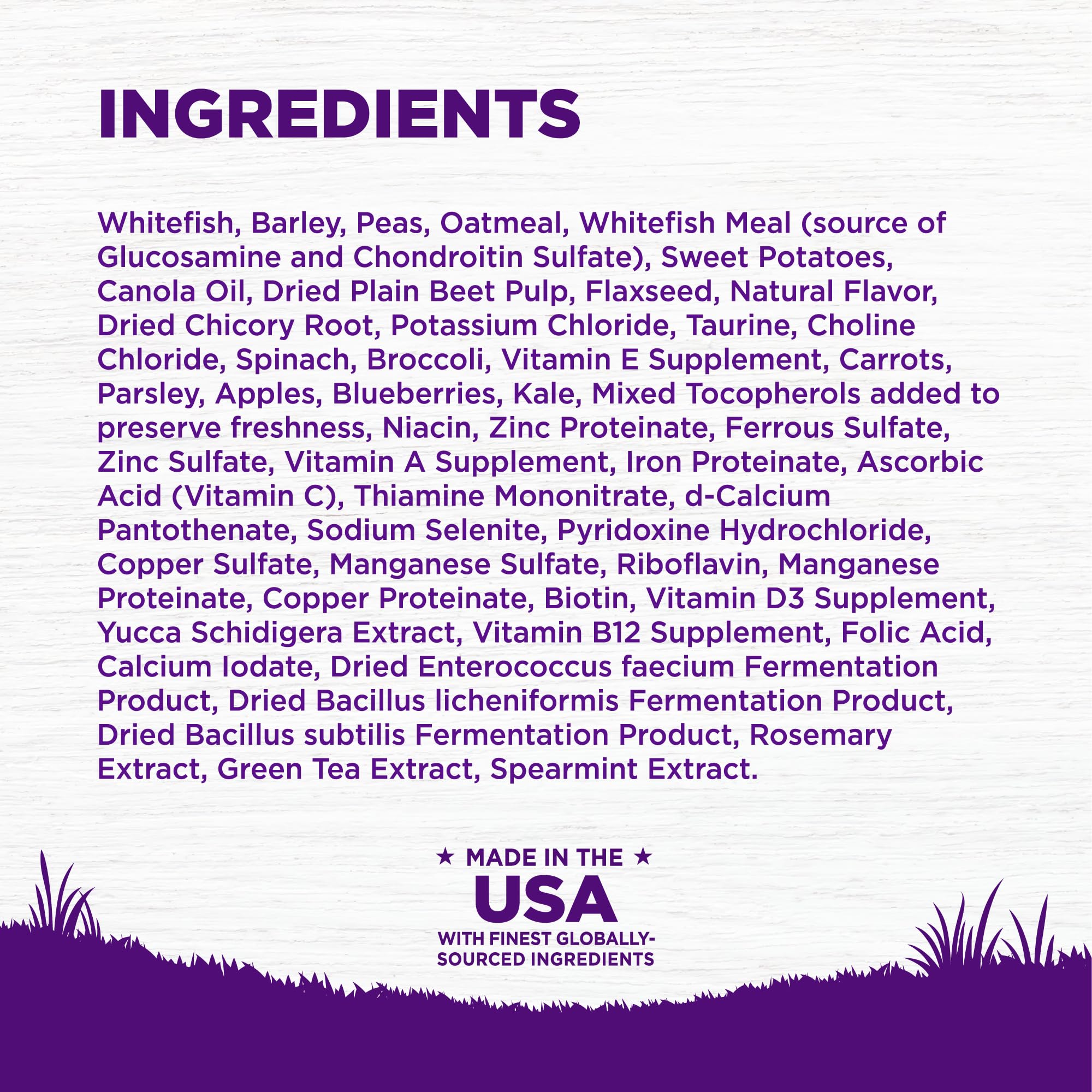 Wellness Complete Health: antioxidantes y inmunidad para apoyo general
