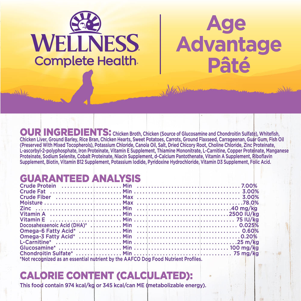 Wellness Complete Health hecho en Estados Unidos, producción en instalaciones propias