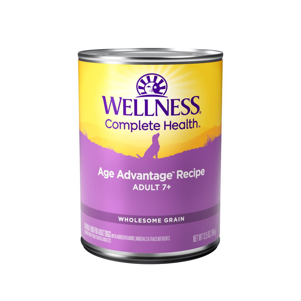 Wellness Complete Health ĺata perro pollo patata dulce, fuente natural de proteína para cada comida