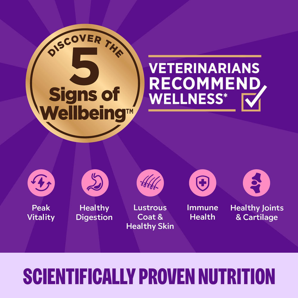 Wellness conveniencia para la hora de comer: lata práctica para servir.