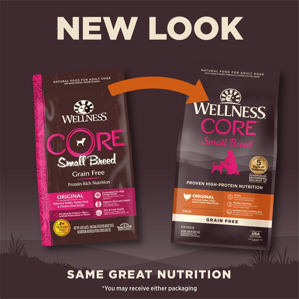 Aceite de salmón Omega para piel y pelaje saludables en Wellness Core.