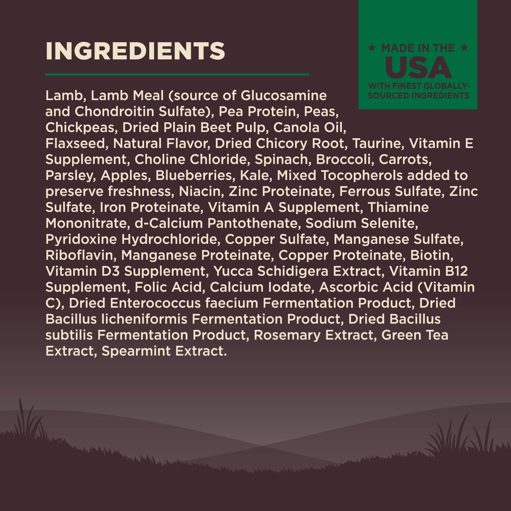 Wellness CORE, sin conservantes artificiales para una dieta natural.