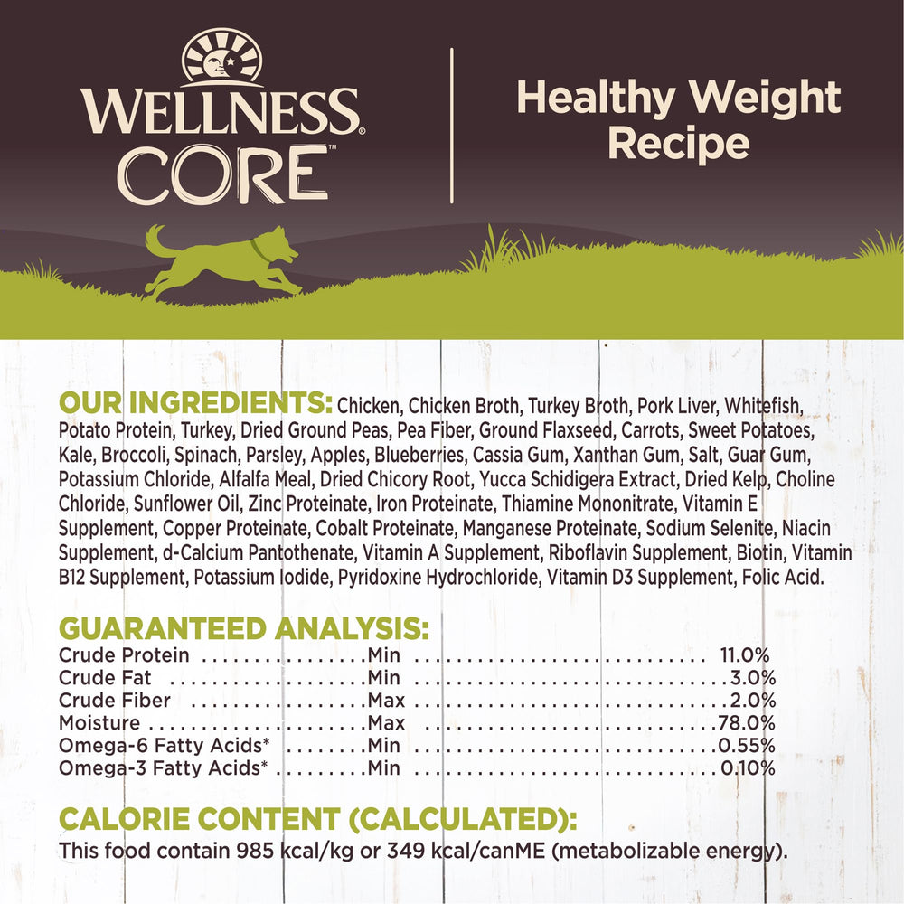 Wellness CORE lata-hecha-en-usa garantiza procesos de calidad y trazabilidad.