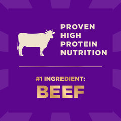 Granos integrales que acompañan la proteína en CORE+.