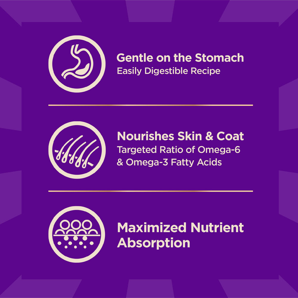 Wellness CORE+ probióticos y glucosamina, apoyo digestivo y articular