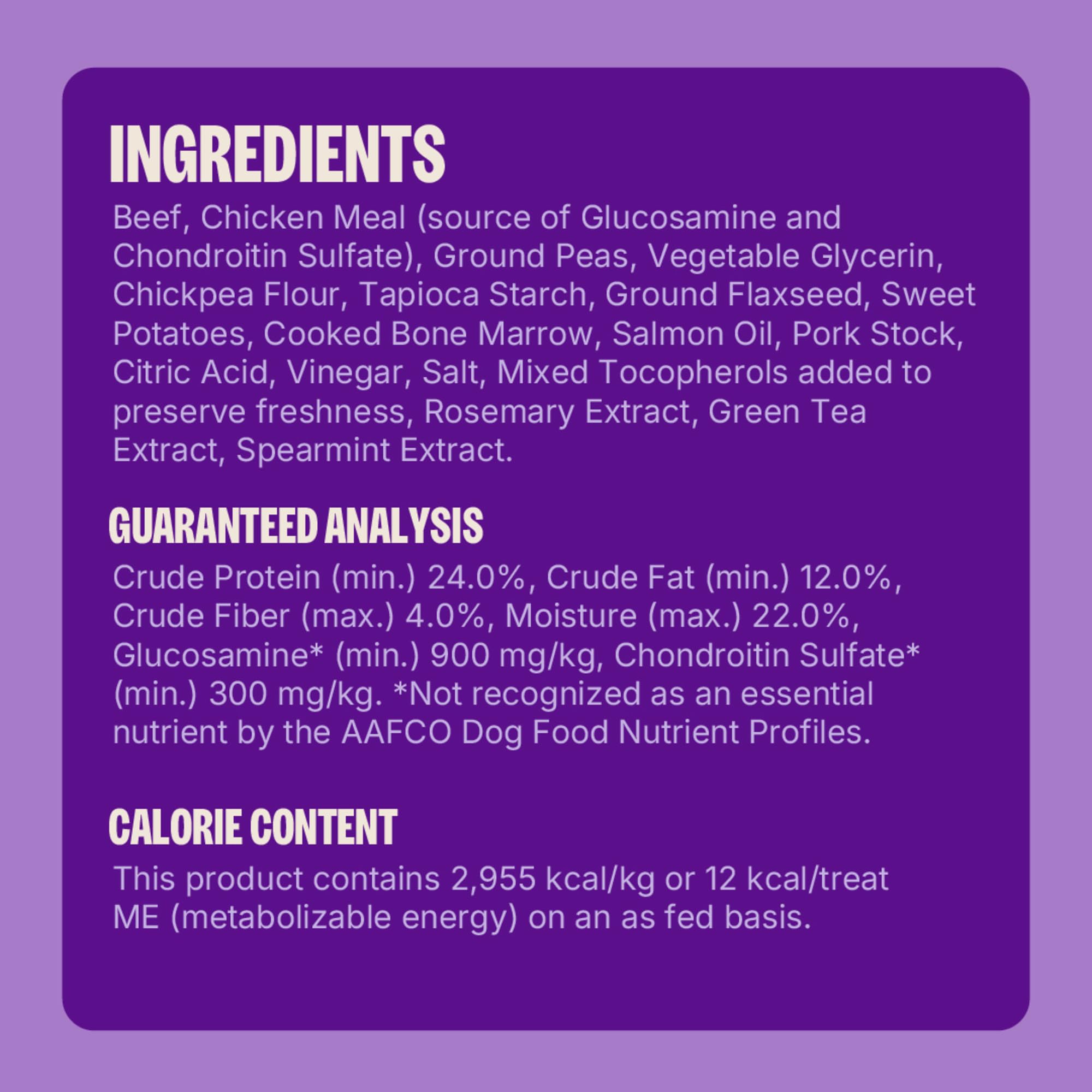 Porciones adecuadas para entrenamiento diario con Wellness CORE.
