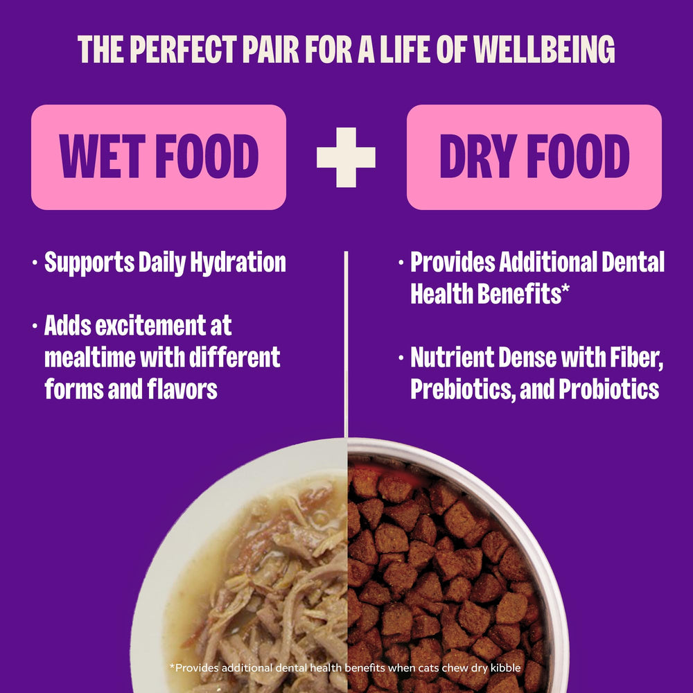 Wellness CORE Signature Selects proteína alta con trozos de pollo y pavo
