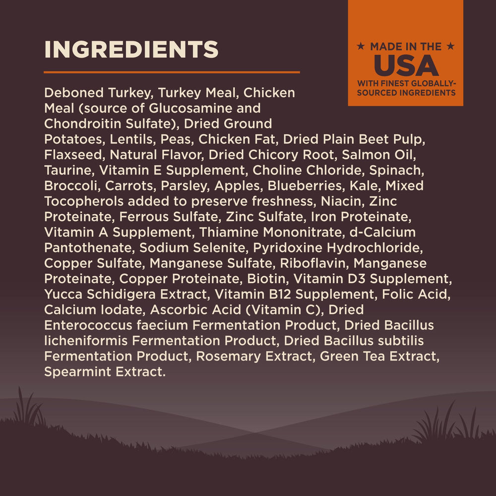 Wellness Core sin maíz trigo y soya para tolerancias alimentarias