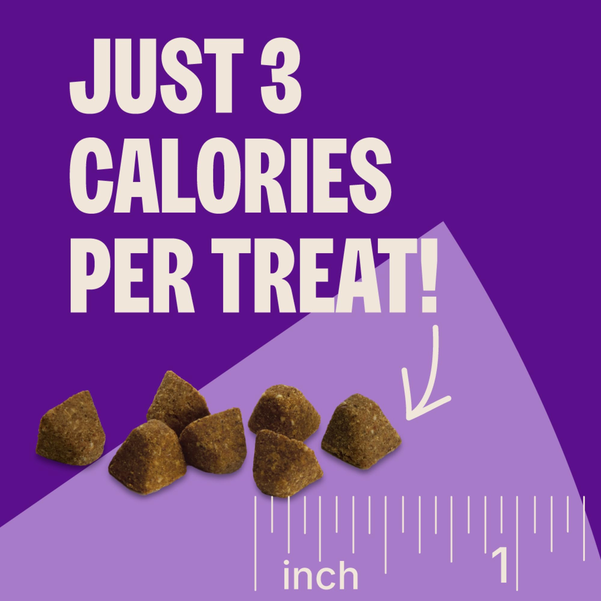 Wellness CORE Tiny Trainers, sin maíz, trigo ni soya para dietas sensibles.