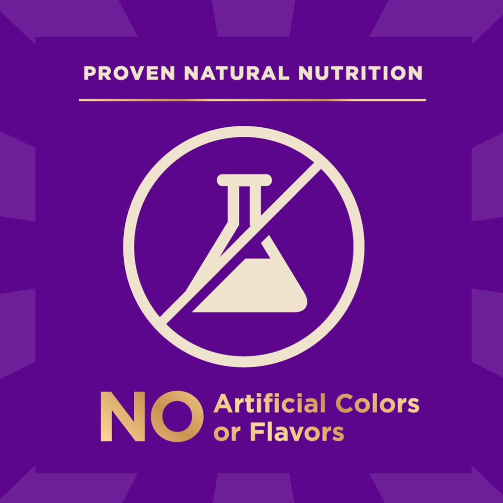 Wellness CORE+ ingredientes naturales de Estados Unidos para una nutrición consciente.