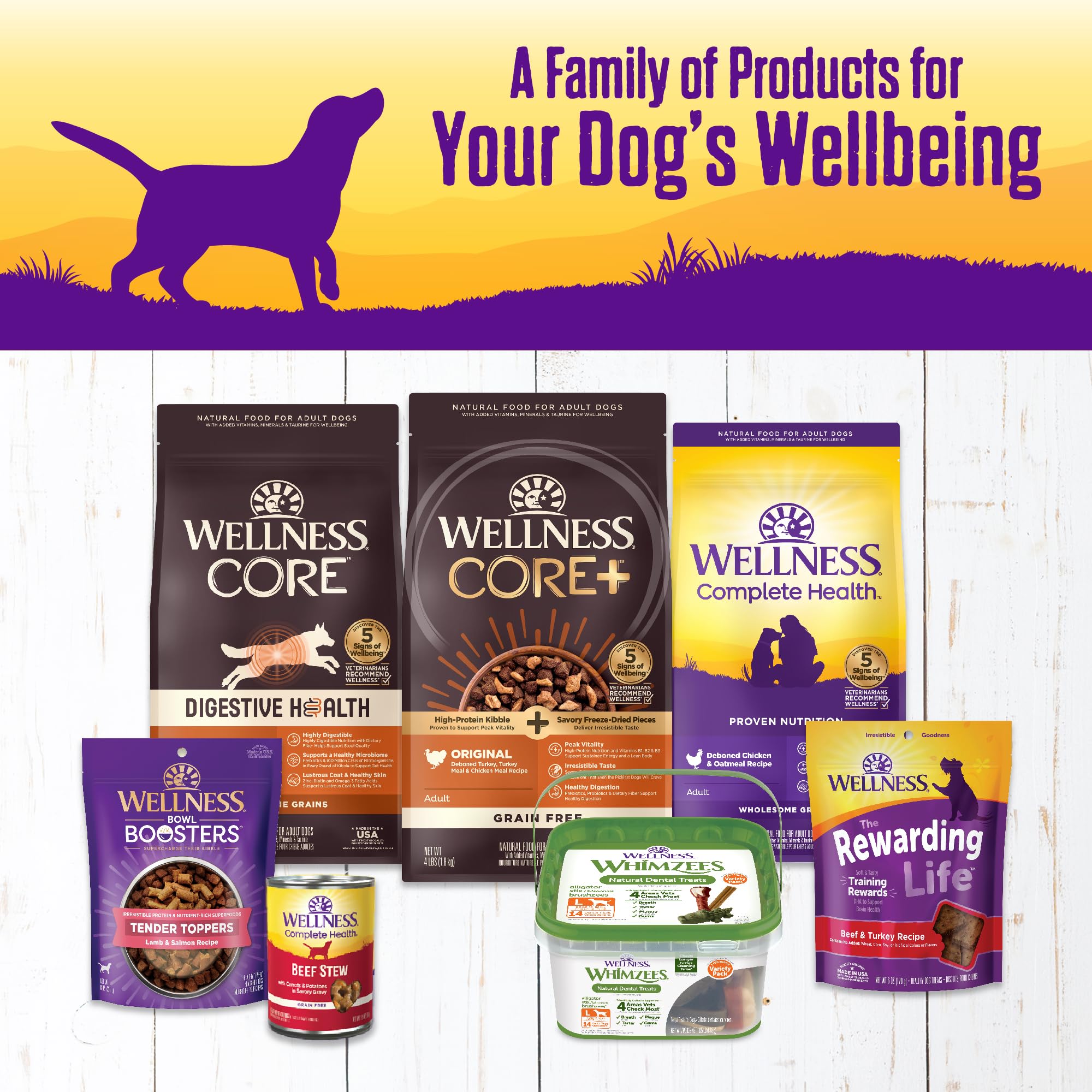Wellness empaque 12 latas estofado pollo