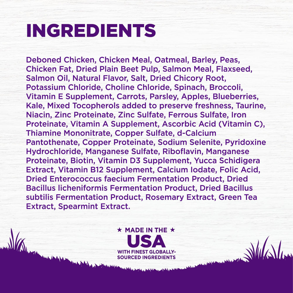 Wellness fabricación en Estados Unidos con ingredientes de calidad global.