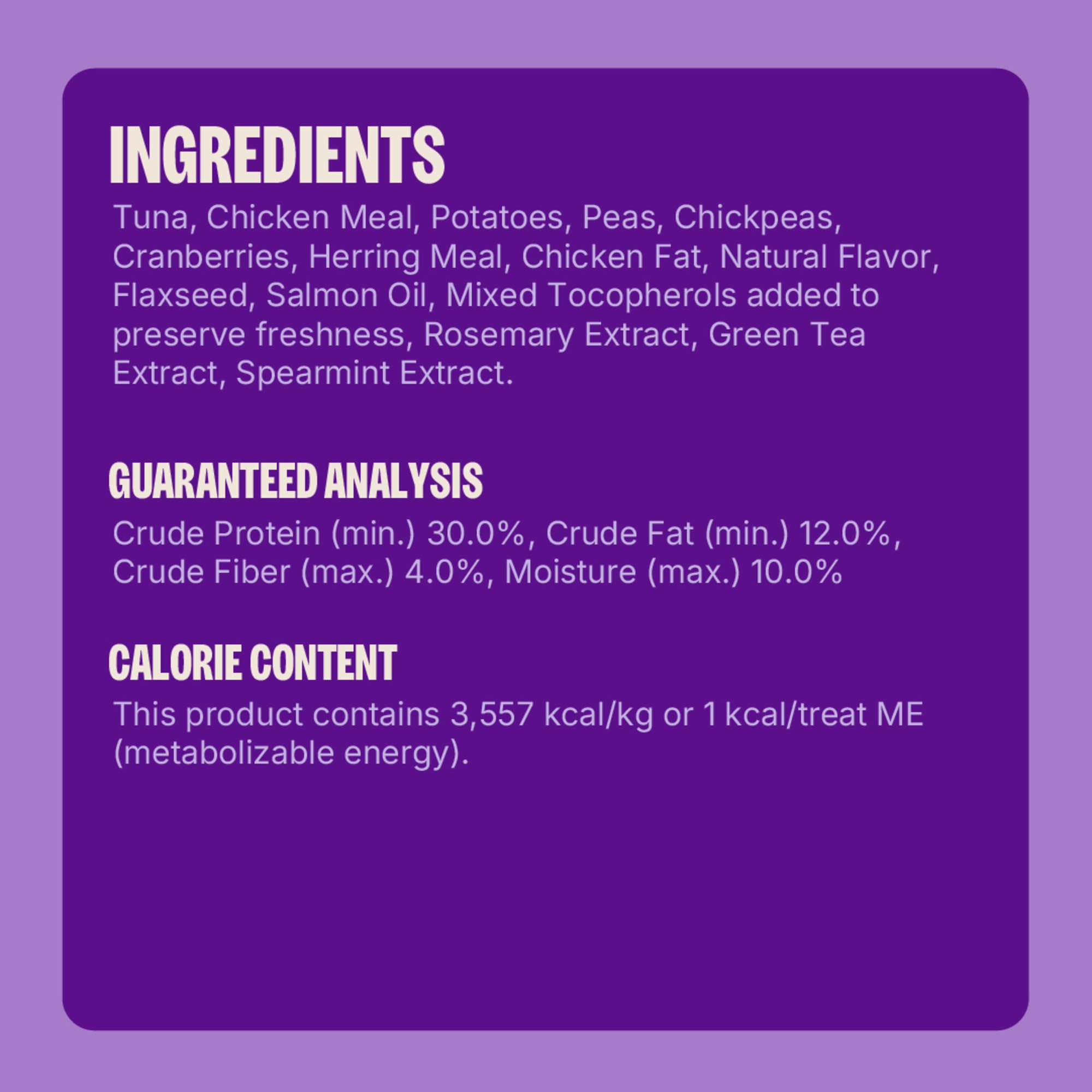 Wellness Kittles bolsa de 57 g, snack práctico