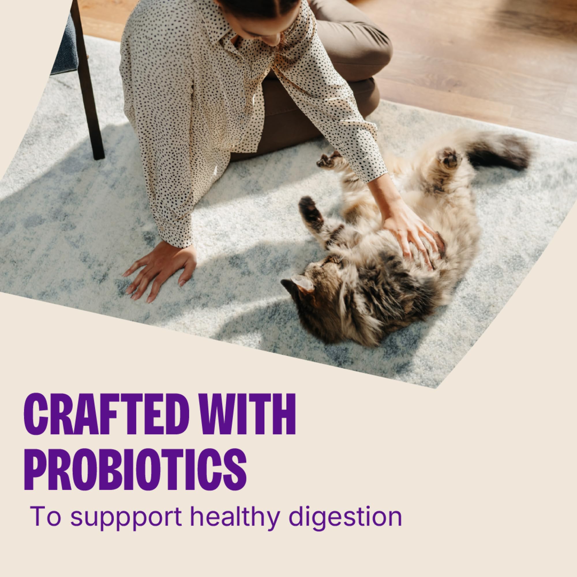 Wellness Kittles ingredientes naturales sin granos para gatos adultos