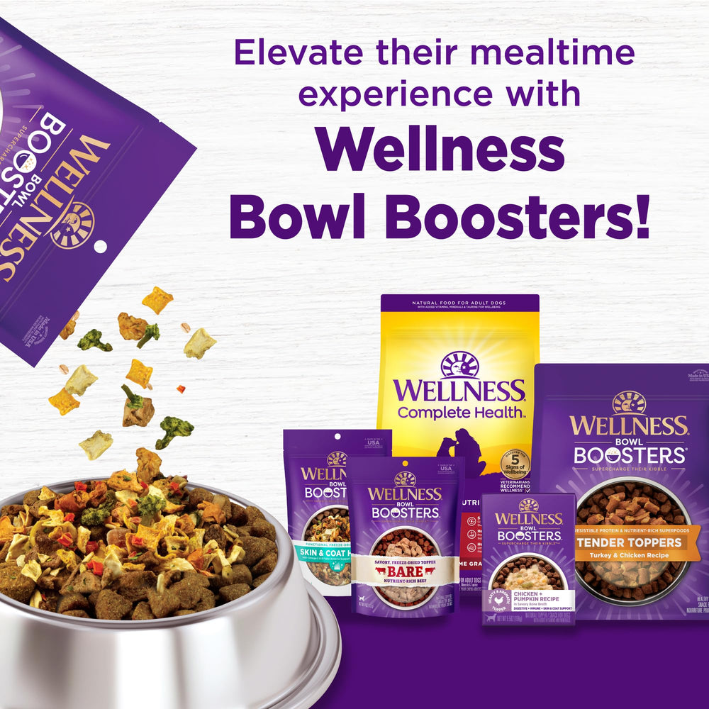 Wellness Omega y probióticos, apoyo digestivo.