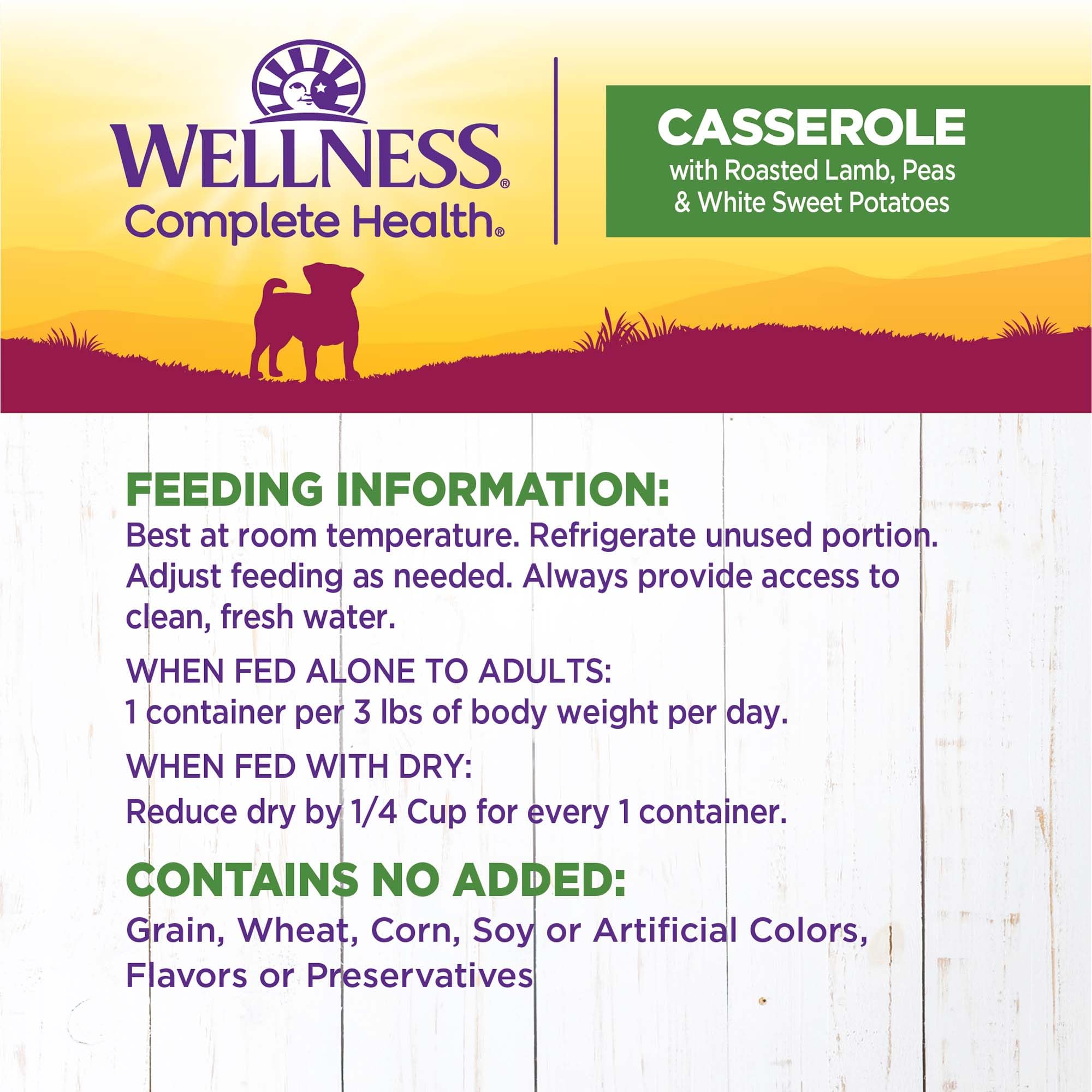 Wellness Petite Entrées: guisantes frescos que aportan color y sabor.