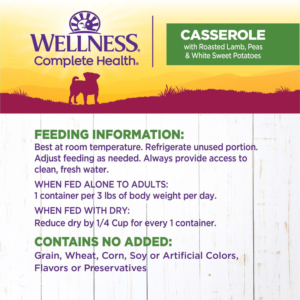 Wellness Petite Entrées: guisantes frescos que aportan color y sabor.