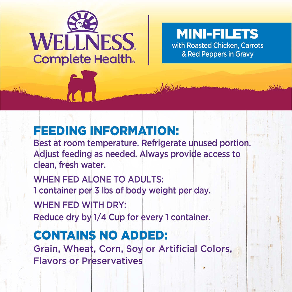 Wellness Petite Entrées: porciones listas para servir, ideal para incorporar en la rutina diaria