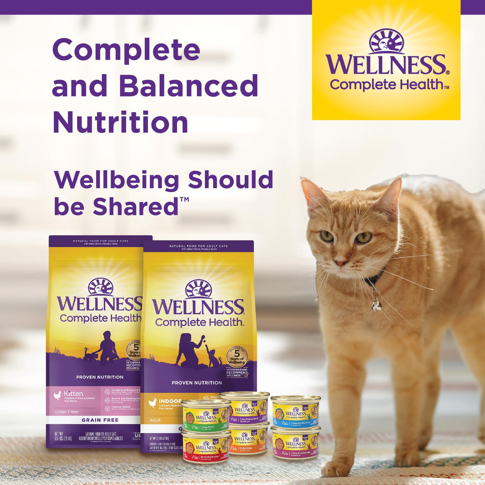 Wellness porciones de tres onzas: conveniente para planificar comidas