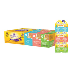 Wellness Purrfect Duos variedad de sabores para gatos adultos