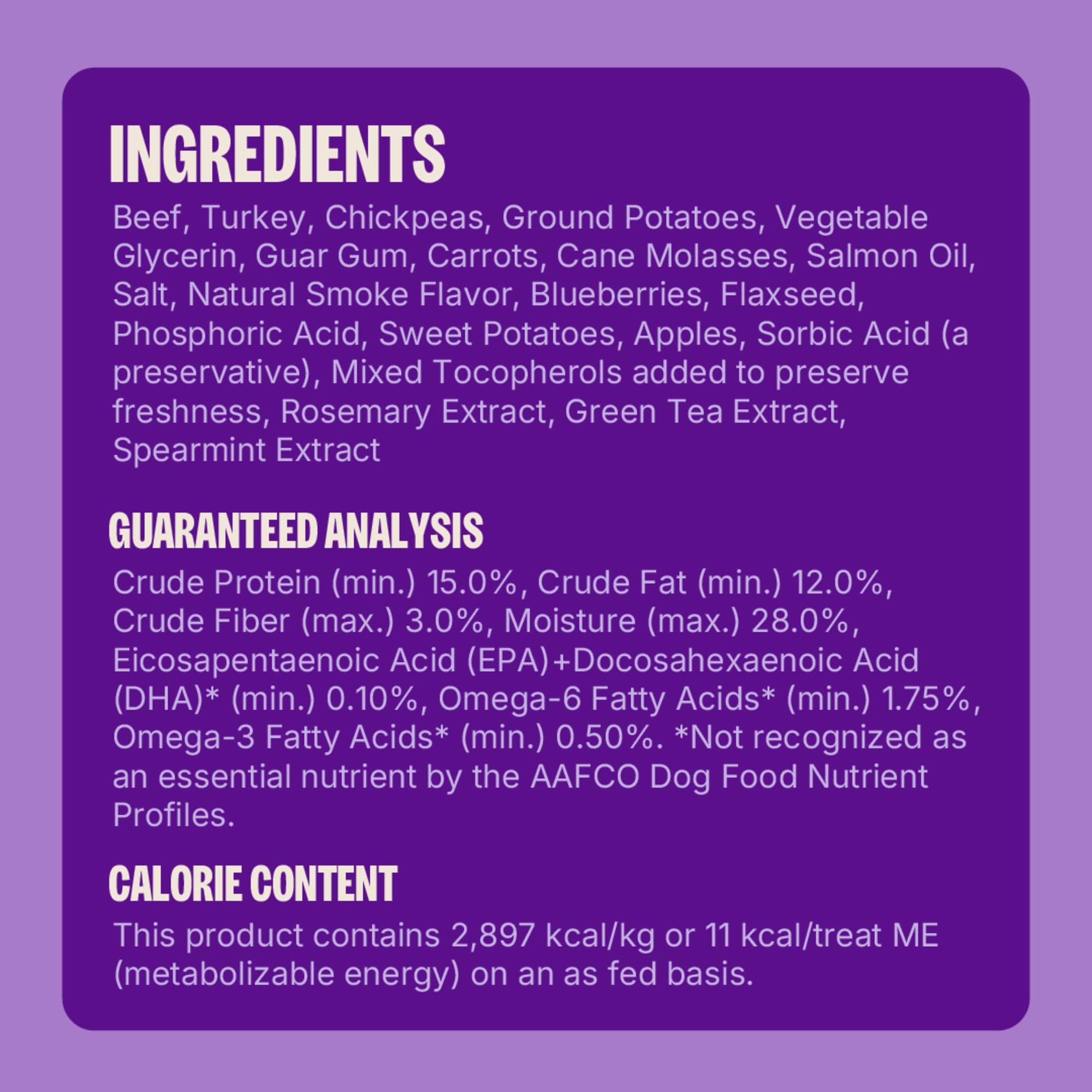 Golosinas Wellness hechas en Estados Unidos con ingredientes de origen global.