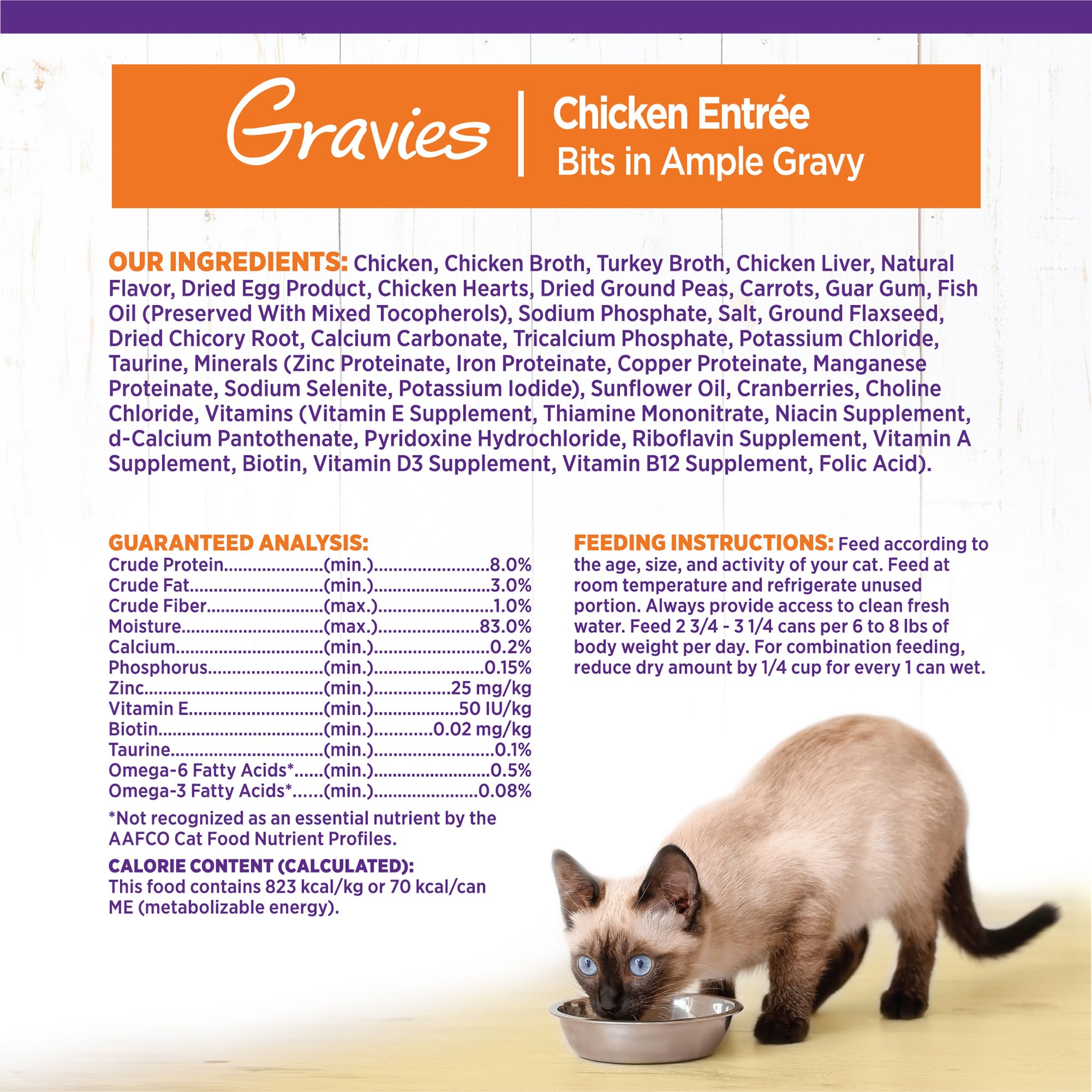 Wellness sin colorantes artificiales: comida más natural para gatos adultos.