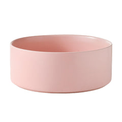 Welloyed cuenco cerámico para perros de 8 pulgadas, ideal para comida y agua.