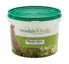 Wendals Moody Mare botella, uso cómodo durante cambios hormonales en caballos