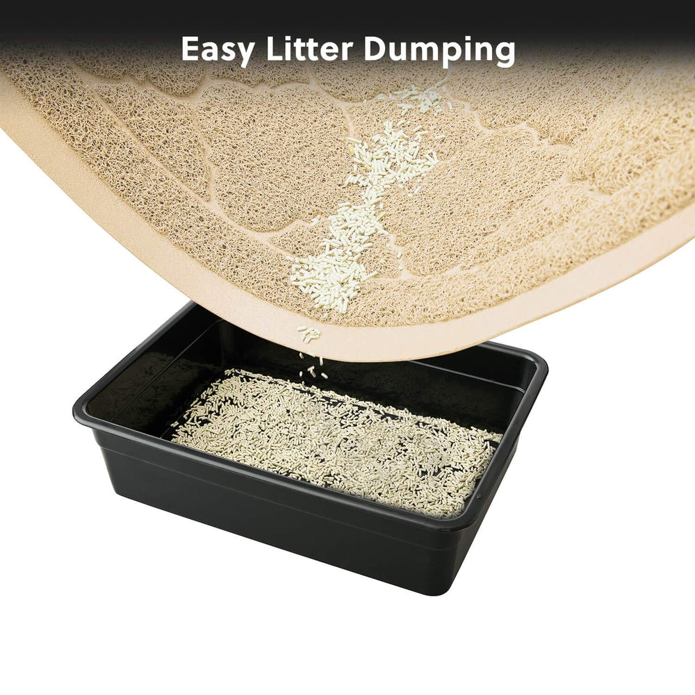 WePet fácil de limpiar, diseño elegante que combina con el hogar.