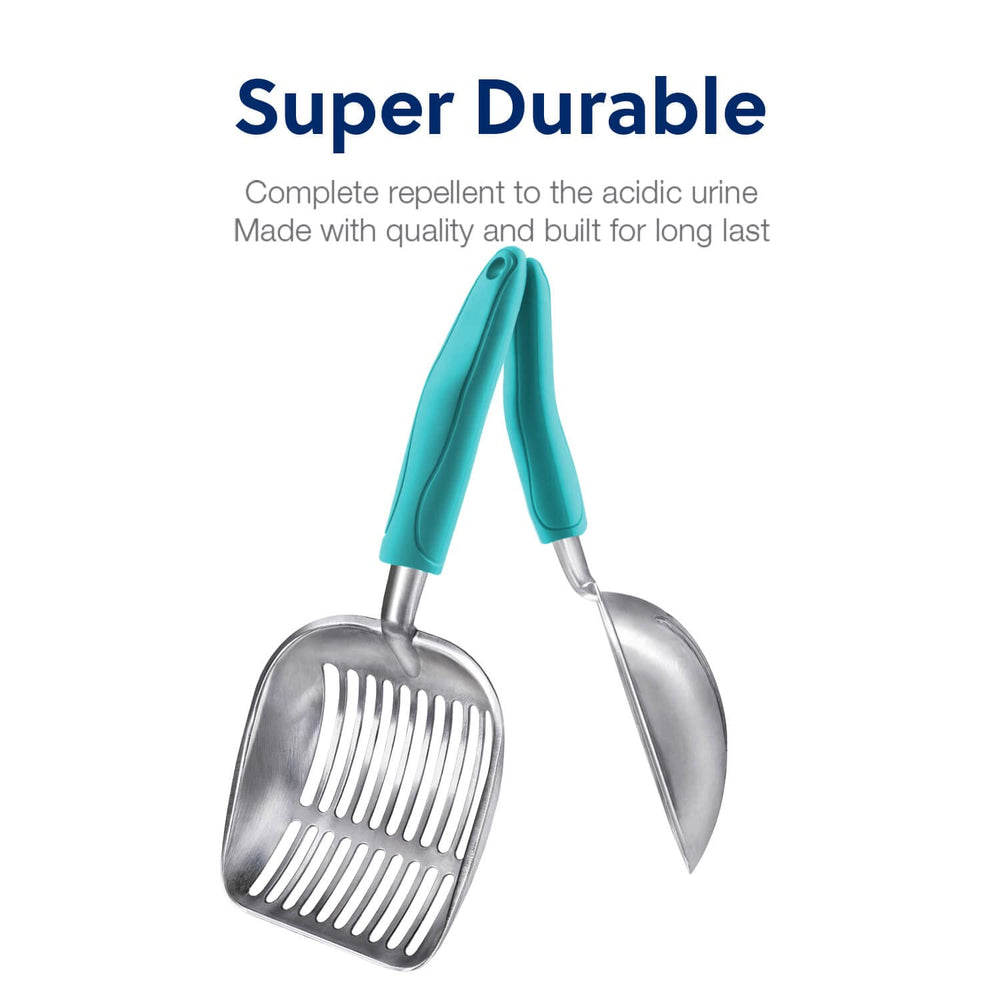 WePet cuerpo de aleación de aluminio resistente para uso prolongado