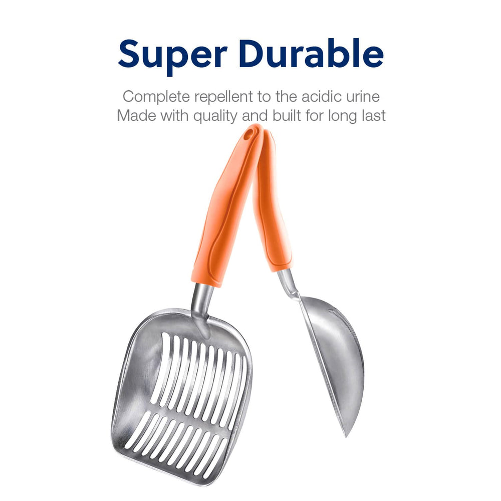 WePet cuerpo de aluminio resistente a la corrosión ofrece durabilidad