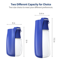 WePet diseño-compacto para mochila, fácil transportar