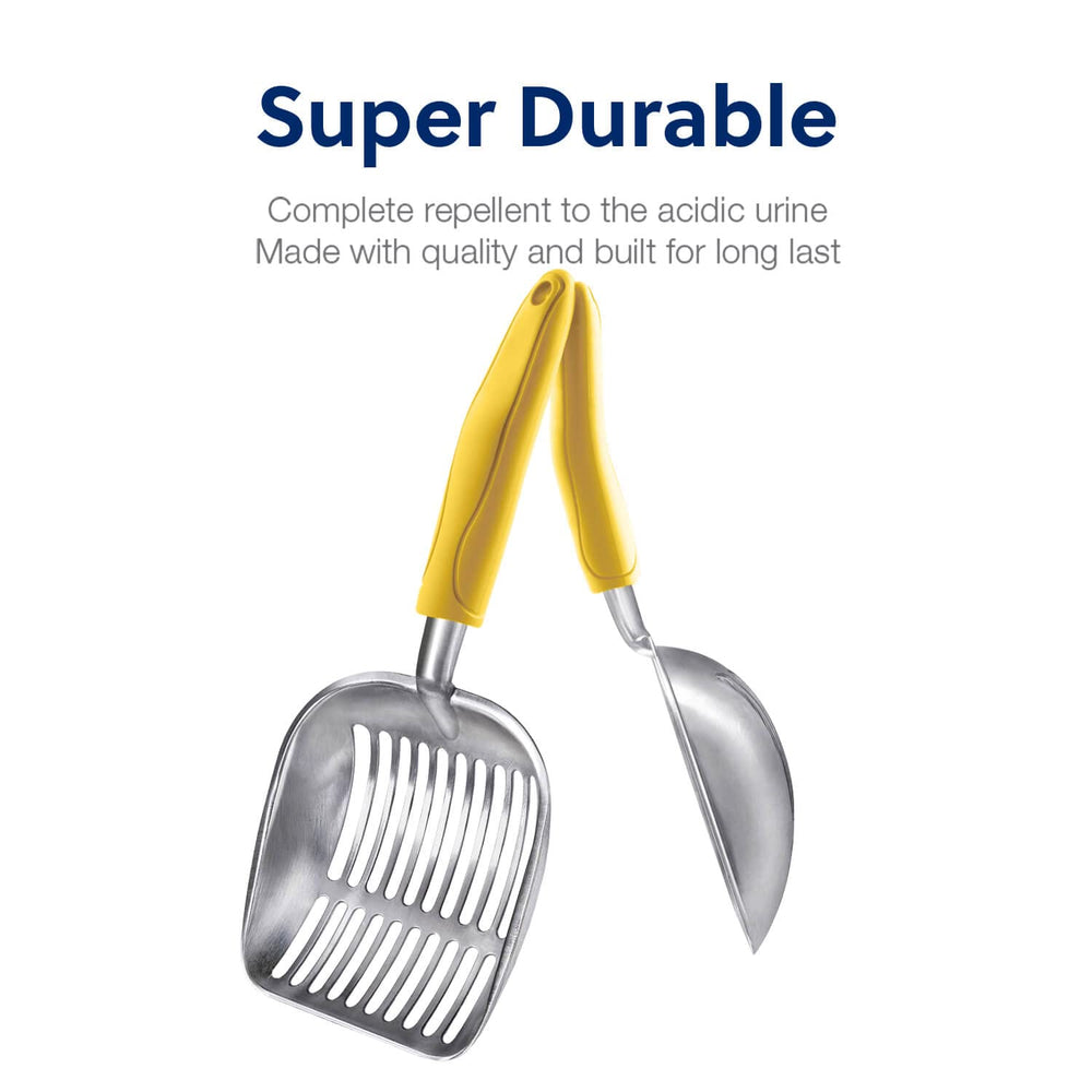 WePet superficie resistente a la corrosión, fácil de limpiar tras cada uso.