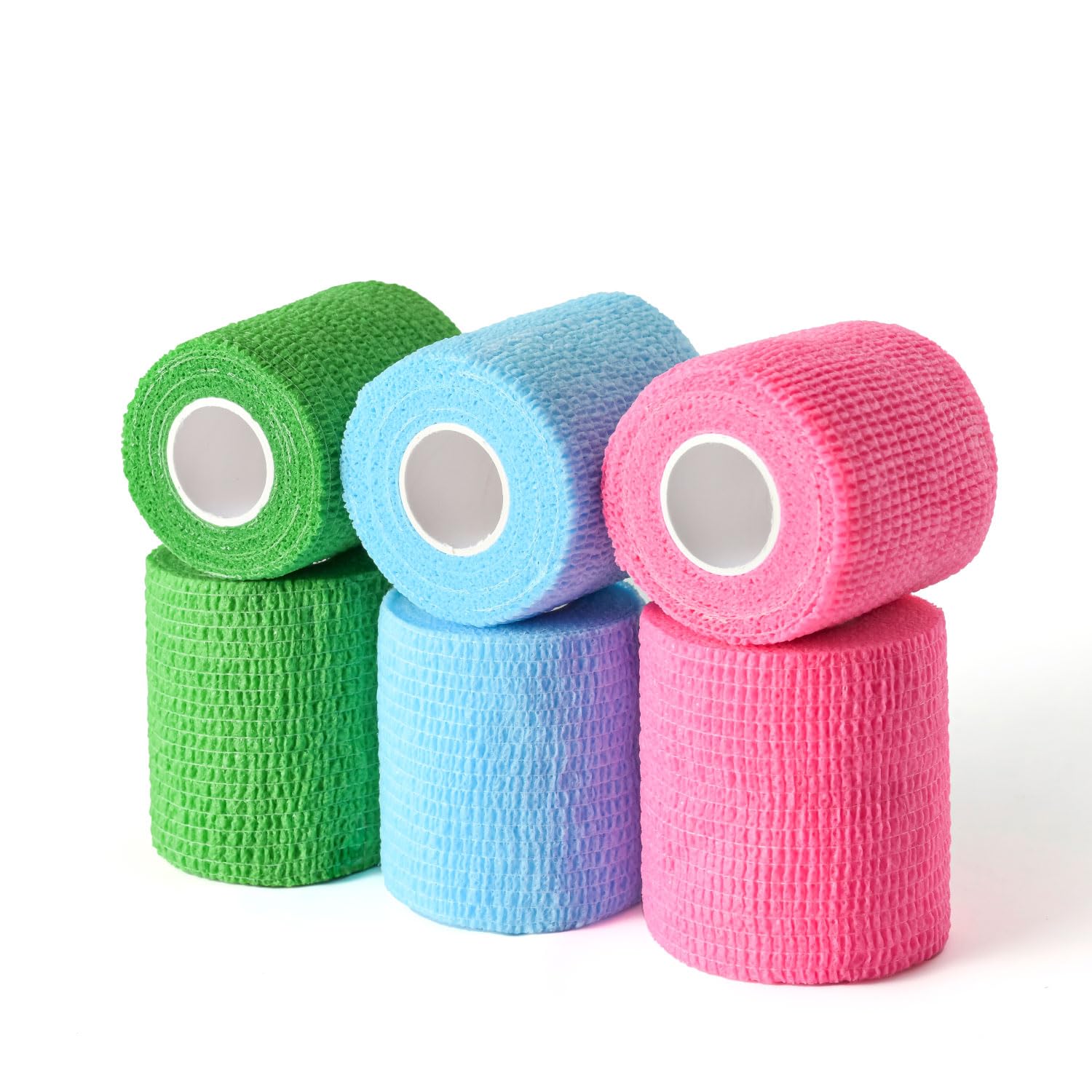 WePet Wrap 2 pulgadas: protección suave para patas y heridas.