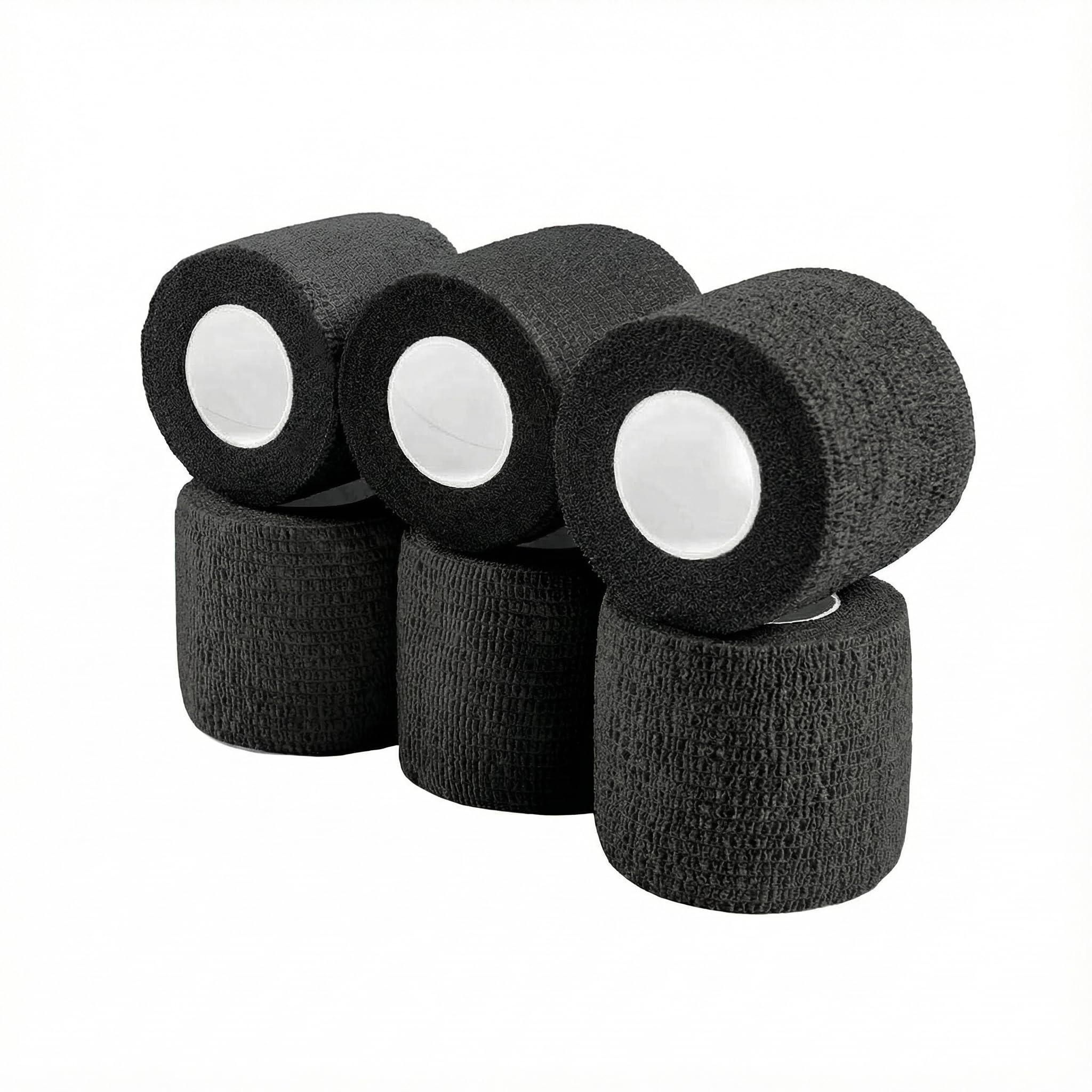 WePet Wrap, rollos adhesivos para cuidado animal, fáciles de usar.
