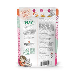 Paté suave de Weruva para gato, sabor atún y salmón